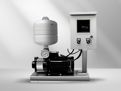 小型變頻恒壓供水設備，一款適合您家用的供水設備