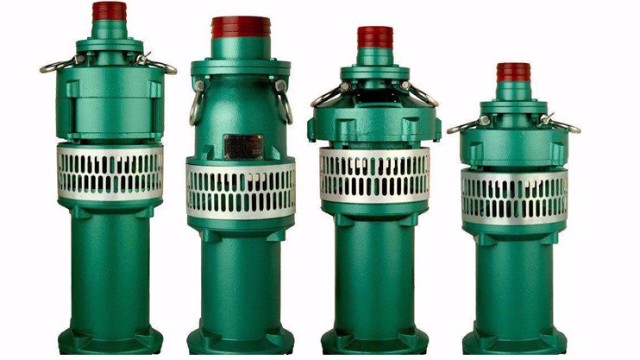 QY系列潛水泵，國標電機經久耐用