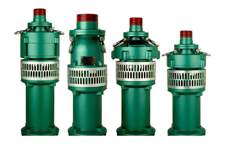 QY系列充油式小型潛水電泵