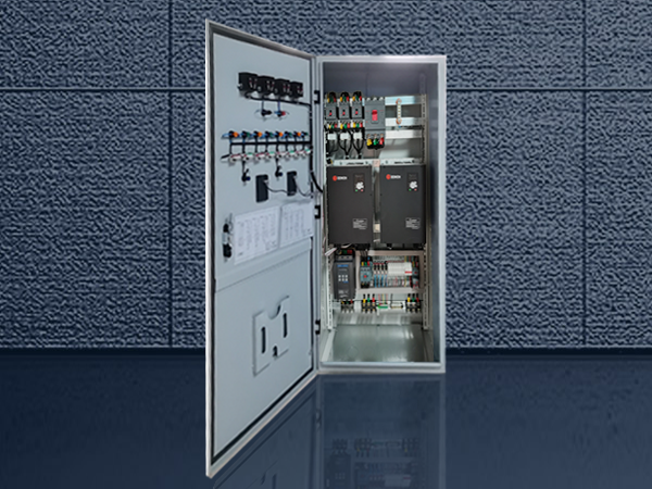螺桿擠出設(shè)備變頻控制柜 螺桿擠出設(shè)備變頻控制柜