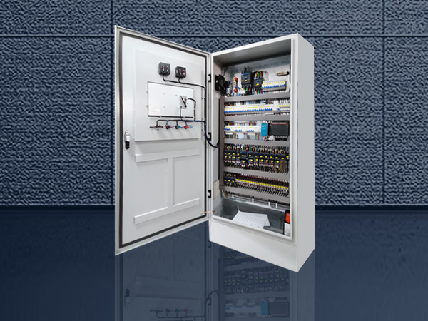 篩選種子全自動PLC柜 篩選種子全自動PLC柜