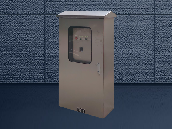 空氣能控制柜 空氣能控制柜2