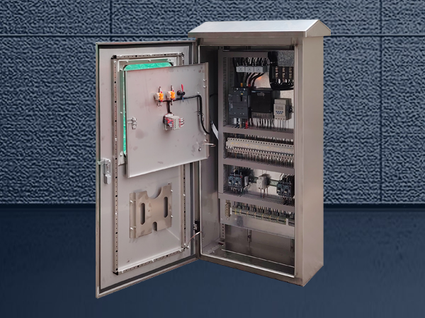 空氣能控制柜 空氣能控制柜3