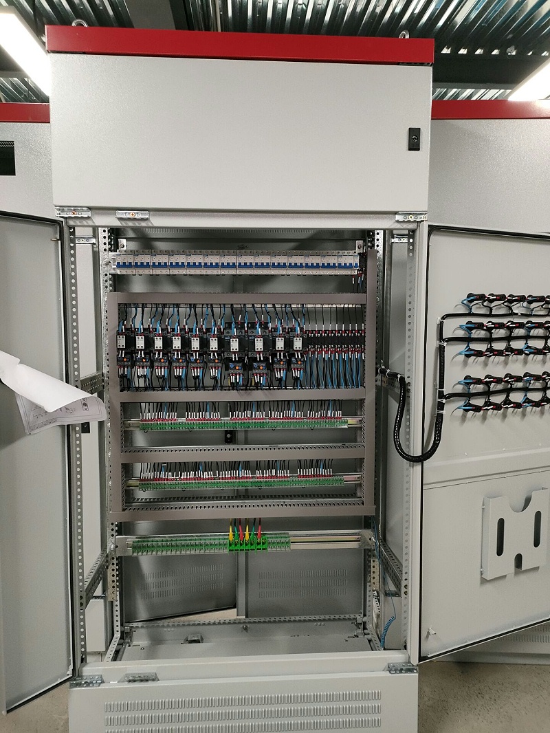 DCS控制柜