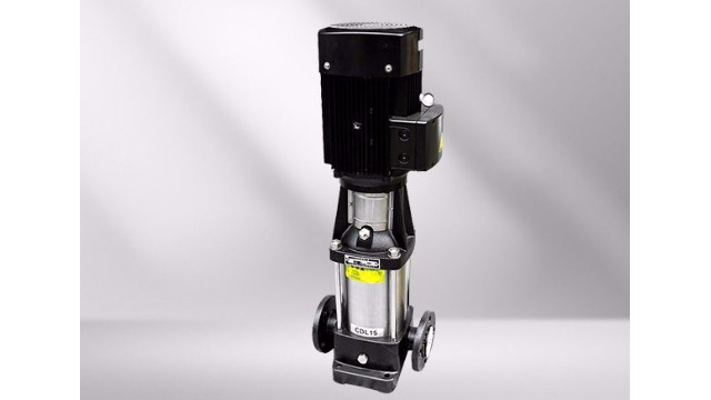 金陵奇峰分享輕型泵是發展趨勢