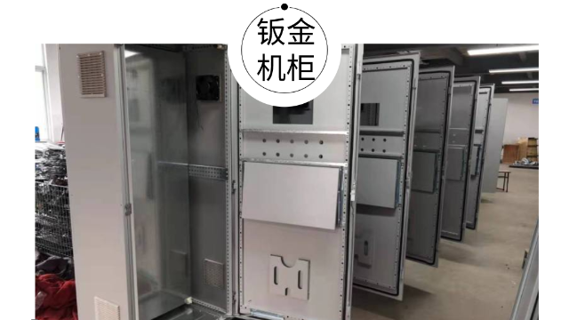 鈑金機柜設計這5點你做到了嗎