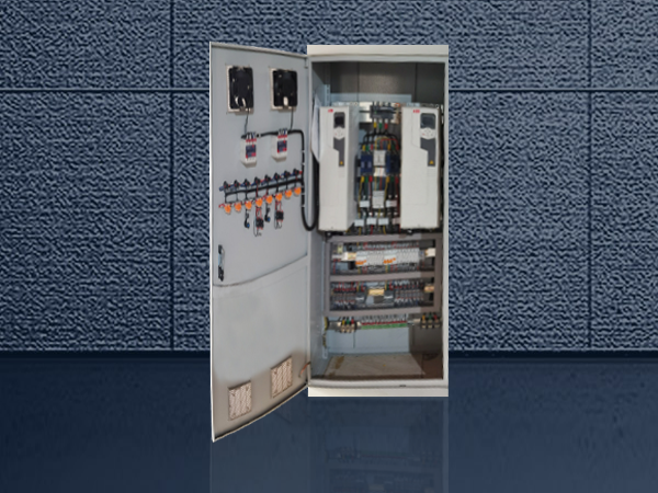 一控二風機變頻控制柜 一控二風機變頻控制柜