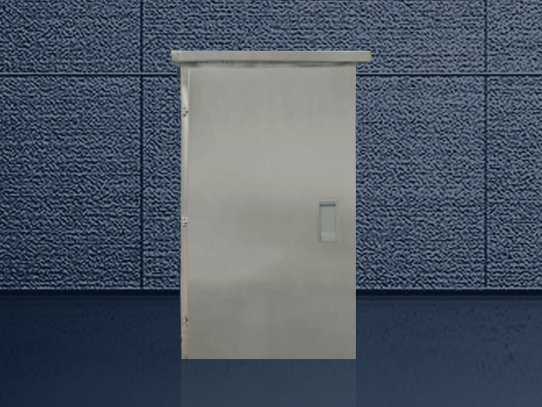 室外不銹鋼污水處理PLC控制柜 室外不銹鋼污水處理PLC控制柜