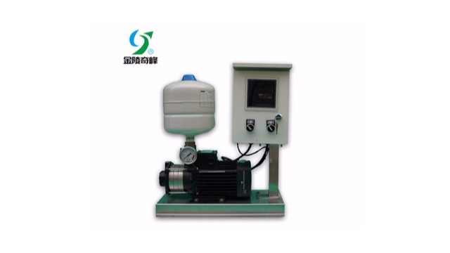 小型變頻恒壓供水設備