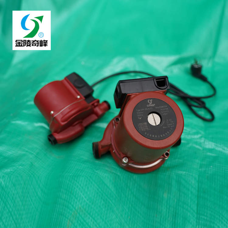 UPS系列循環屏蔽泵