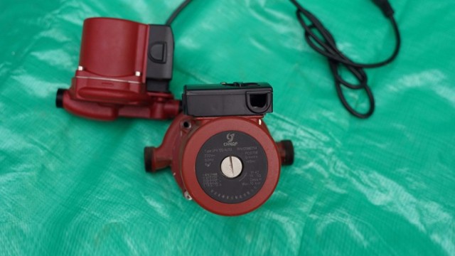 金陵奇峰分享UPS系列循環屏蔽泵檢修安全注意事項