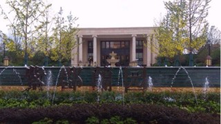 葛洲壩招商紫郡蘭園消防設備項目