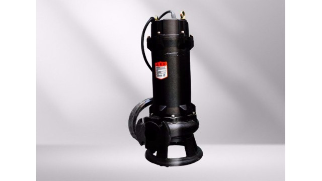 GNWQ型切割排污泵為何與眾不同？