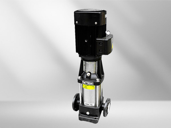 立式多級離心泵