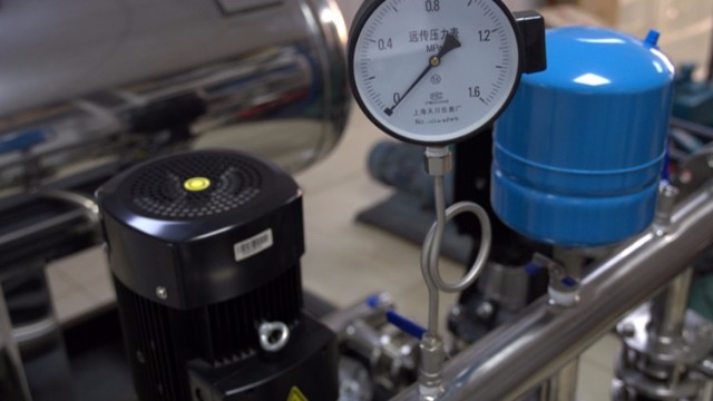 WB無負壓穩(wěn)流給水設備優(yōu)點有哪些？