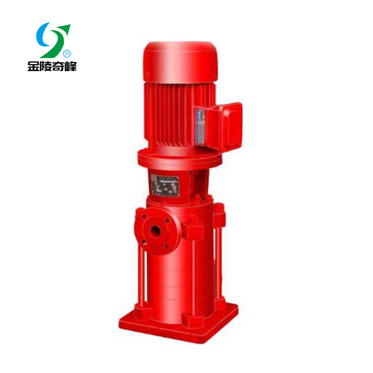 XBD-G型立式多級消防泵