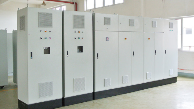 PLC控制柜的特點優勢有哪些？