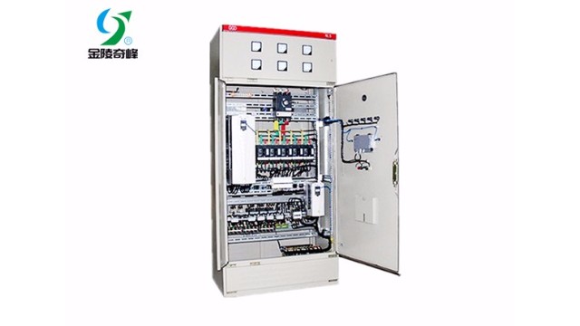 ABB變頻控制柜，金陵奇峰采用國內外品牌的變頻器質量有保證