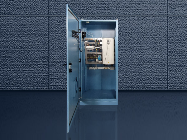 核基地風機變頻控制柜