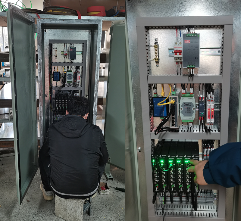 粉塵防爆控制柜 粉塵防爆控制柜