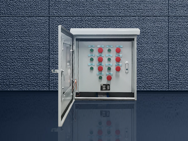 戶外按鈕電控柜 戶外按鈕電控柜