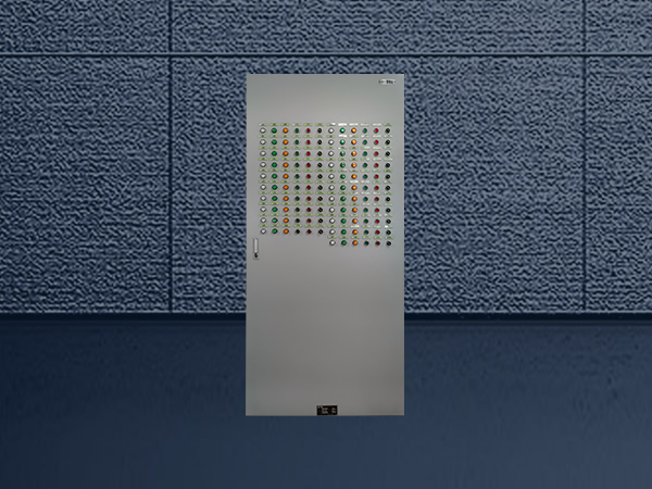 二十一回路風機控制柜1