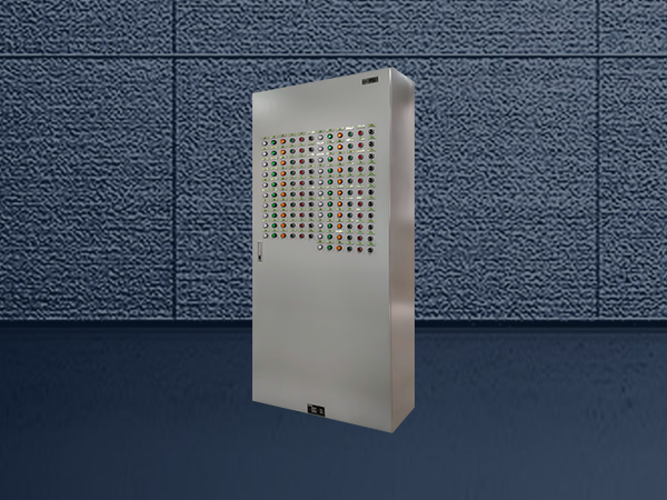 二十一回路風(fēng)機(jī)控制柜 二十一回路風(fēng)機(jī)控制柜2