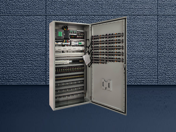 二十一回路風(fēng)機(jī)控制柜 二十一回路風(fēng)機(jī)控制柜3