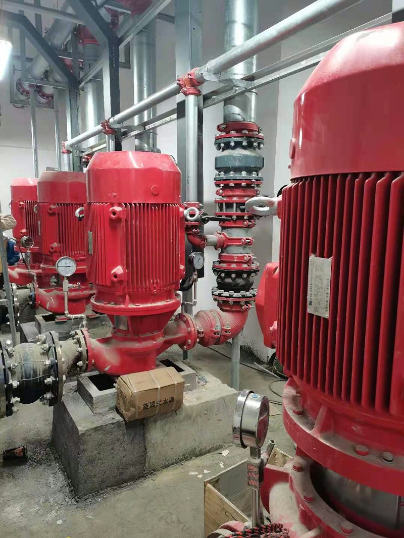 消防泵站遠程監控系統