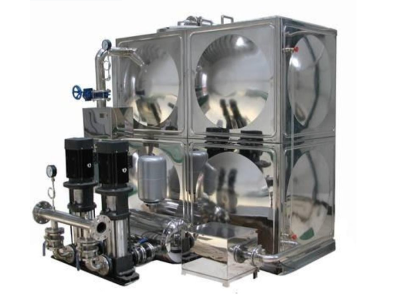 廂式無負壓力供水設備