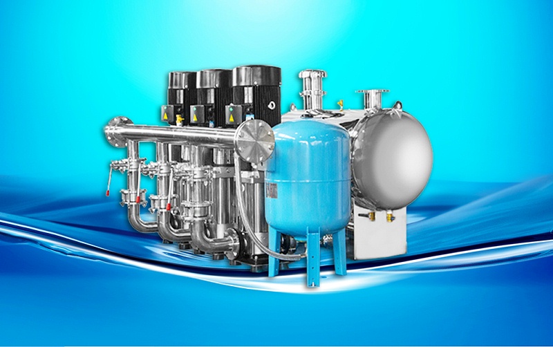 無負壓供水設備