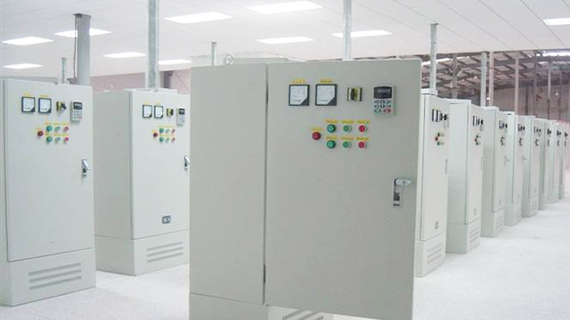 有關PLC控制柜的柜型介紹！