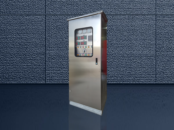 PLC軟啟動控制柜