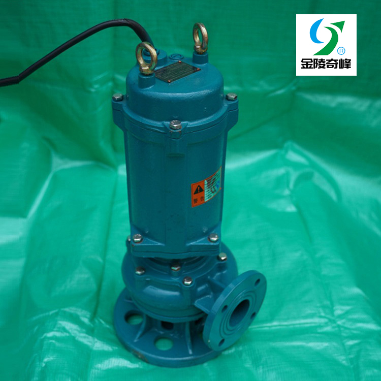 WQ(D)型潛水排污泵