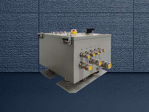 軍用防爆控制箱 軍用防爆控制箱