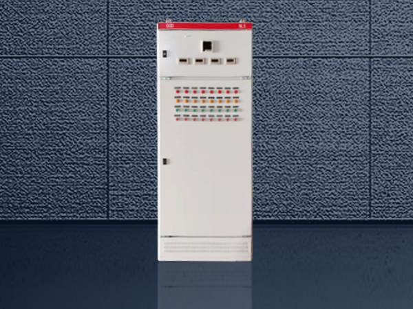 一控三軟啟動控制柜