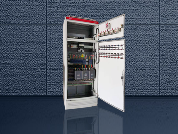 一控三軟啟動(dòng)控制柜