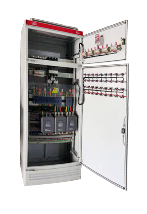 一控三軟啟動(dòng)控制柜