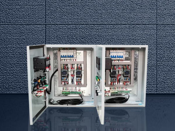 雙液位一控二排污泵控制柜 雙液位一控二排污泵控制柜