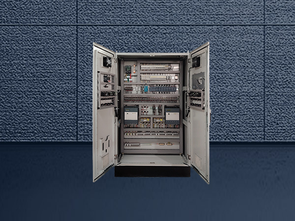 勵(lì)磁驅(qū)動(dòng)PLC控制柜 勵(lì)磁驅(qū)動(dòng)PLC控制柜3