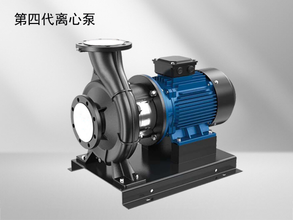 ISWR型臥式熱水管道離心泵