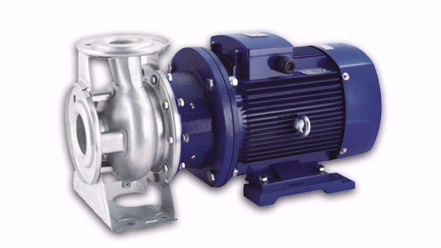 GZA不銹鋼離心泵你了解嗎？