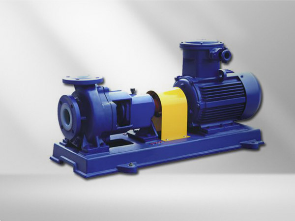 IHF型氟塑料離心泵